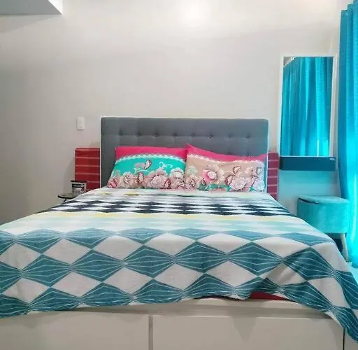 Cubao Manhattanheights U31n Tb, Unit Apartment *