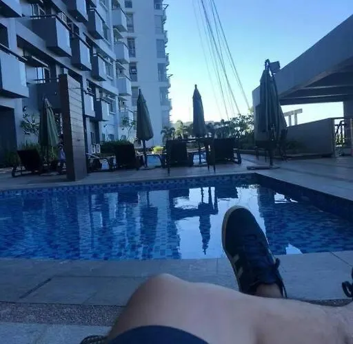 Cubao Manhattanheights U31n Tb, Unit Apartment *