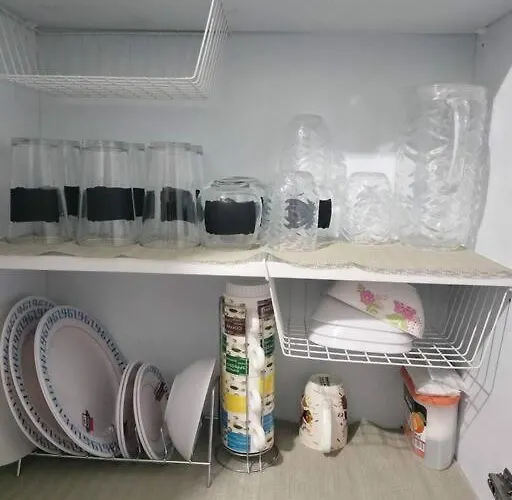 Cubao Manhattanheights U31n Tb, Unit Apartment