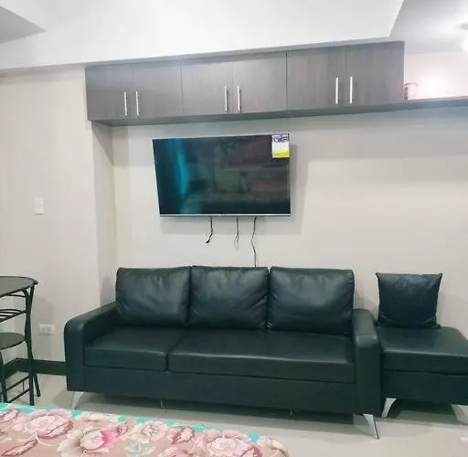 Apartment Cubao Manhattanheights U31n Tb, Unit