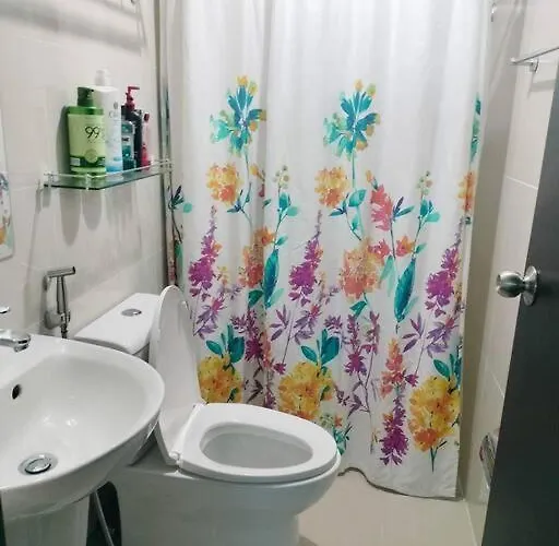 Cubao Manhattanheights U31n Tb, Unit Apartment Manila