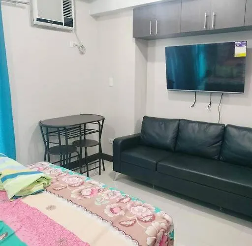 Cubao Manhattanheights U31n Tb, Unit Apartment Manila