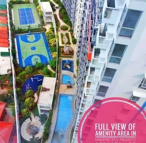 Apartment Cubao Manhattanheights U31n Tb, Unit