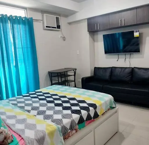 Cubao Manhattanheights U31n Tb, Unit Apartment *