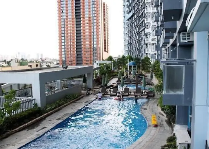 Apartment Cubao Manhattanheights U31n Tb, Unit *