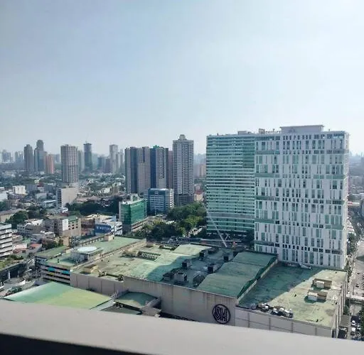 Apartment Cubao Manhattanheights U31n Tb, Unit *