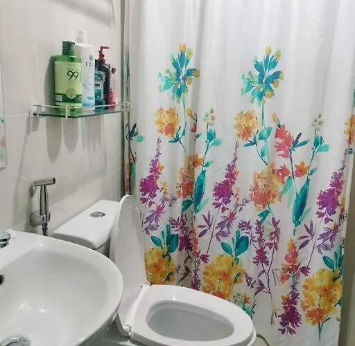 Cubao Manhattanheights U31n Tb, Unit Apartment