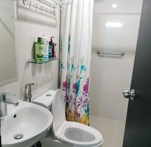 Cubao Manhattanheights U31n Tb, Unit Apartment
