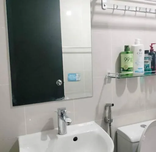 Cubao Manhattanheights U31n Tb, Unit Apartment *