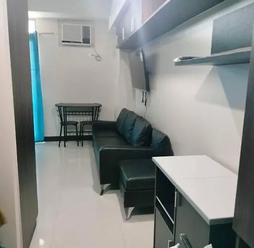 Cubao Manhattanheights U31n Tb, Unit Apartment *