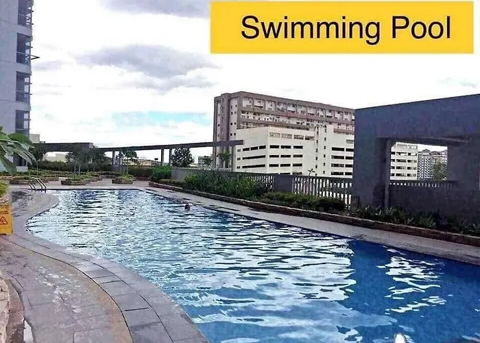 Apartment Cubao Manhattanheights U31n Tb, Unit *