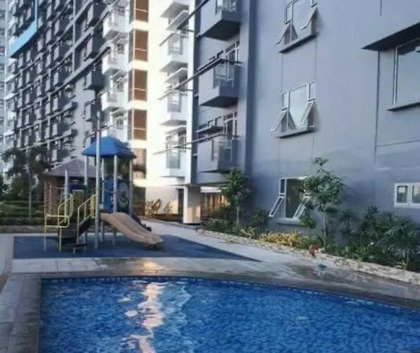 Cubao Manhattanheights U31n Tb, Unit Apartment Manila