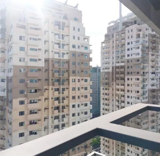 Cubao Manhattanheights U31n Tb, Unit Apartment *